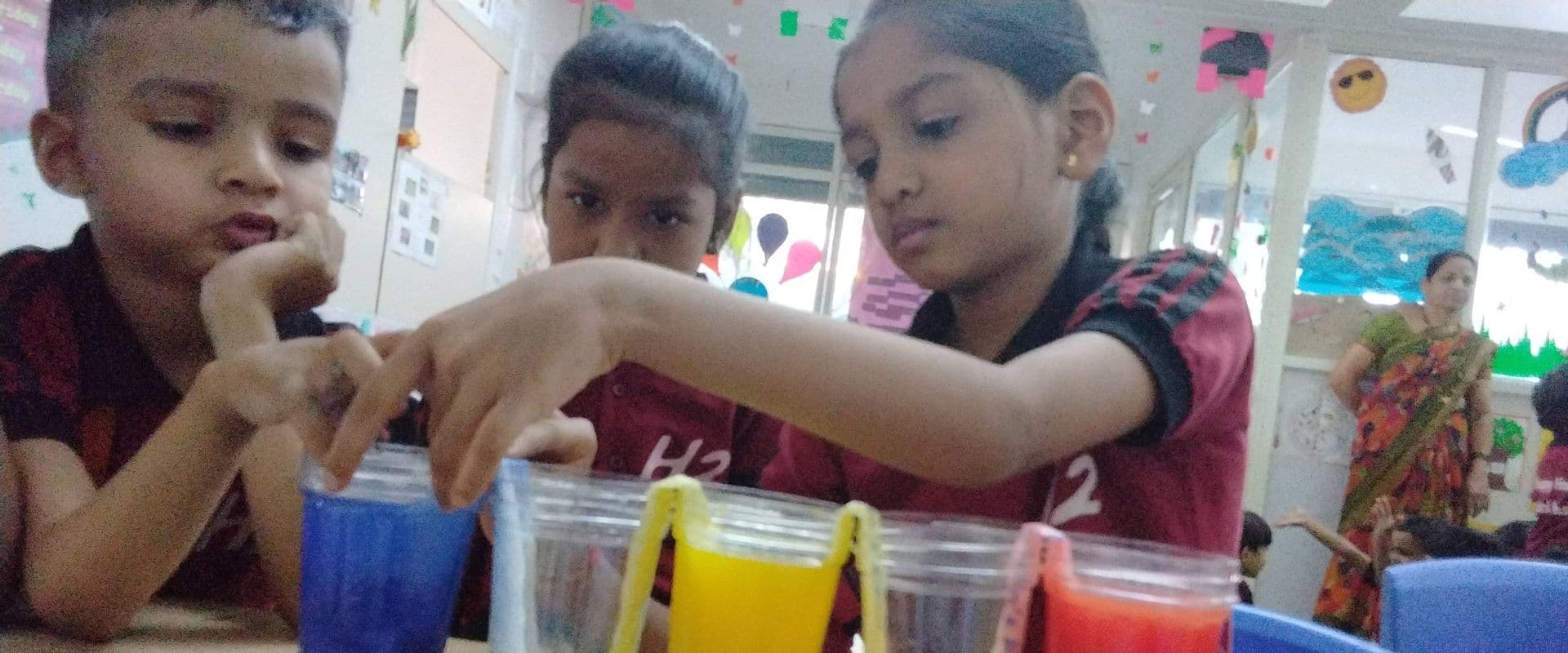 H2 Happy Hours Preschool Nashik